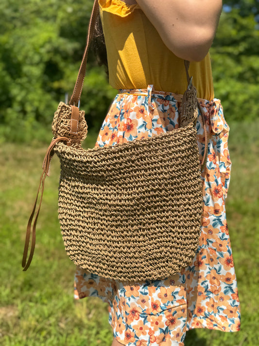 Boho Hand Bag Medium Size