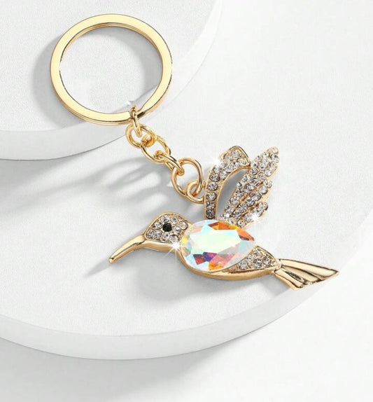 Humming Bird Key chain